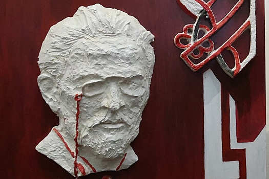 В Москве открылась выставка скульптора Натальи Опиок