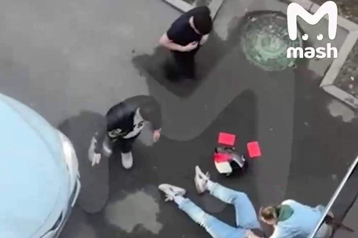 Подозреваемого в расправе над россиянином из-за парковки объявили в розыск