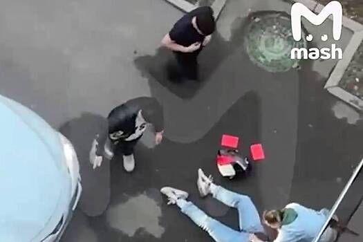 Подозреваемого в расправе над россиянином из-за парковки объявили в розыск