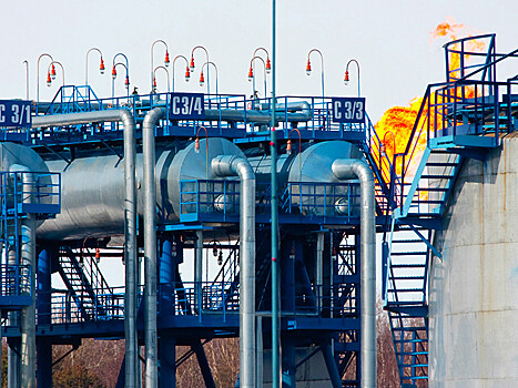 В ХМАО Росгвардия предупредила газовые и энергетические компании об угрозе терактов