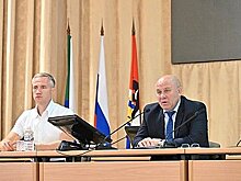 Сергей Кравчук: Хабаровск вне опасности подтопления, но нужно сохранять готовность