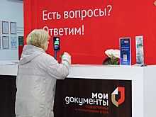 Курская область вошла в число регионов с самым высоким рейтингом эффективности работы МФЦ