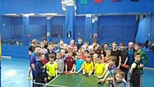 Теннисисты Бутырского района приняли участие в итоговом турнире «Московской лиги»