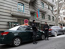 Баку обвинил Иран в игнорировании просьб усилить меры безопасности у посольства