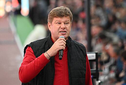 Дмитрий Губерниев назвал себя секс-машиной
