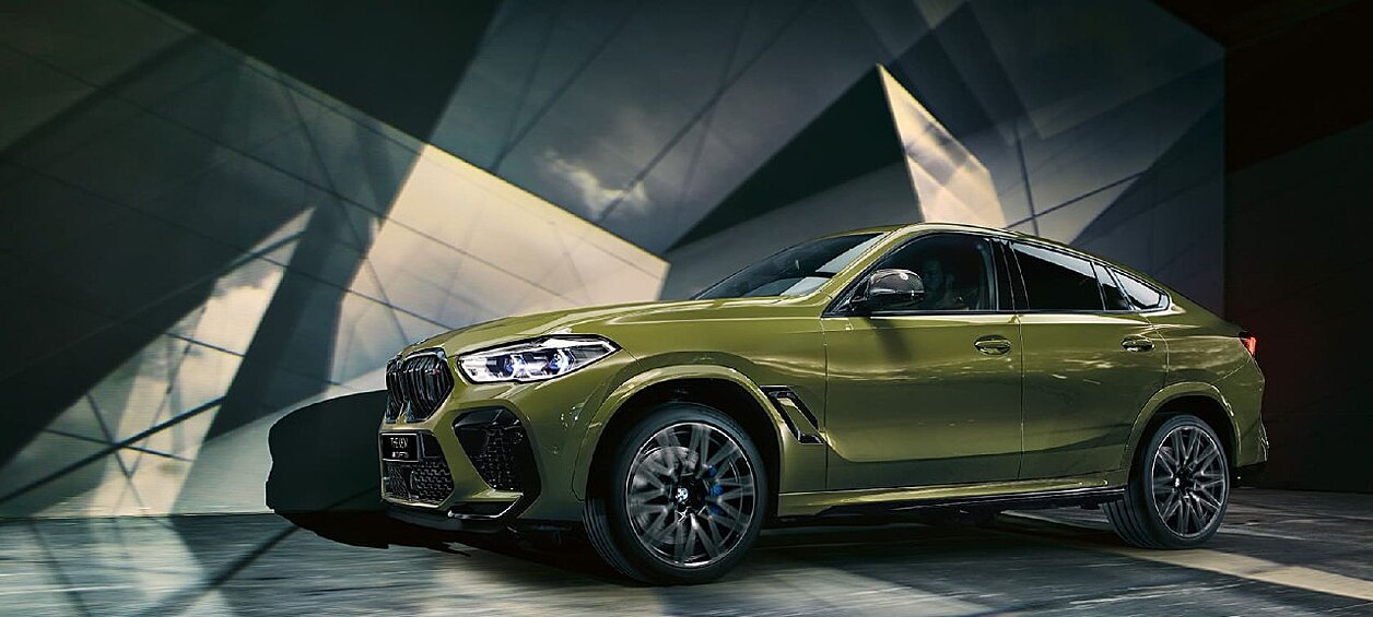 5. BMW X6 M.  Высокопроизводительная версия кроссовера BMV X6. При создании BMV X6 M подверглись доработке подвеска, система полного привода, рулевое управление, а также дизайн. Обслуживание за 10 лет: 19 000 долларов (1,1 млн рублей). Ежегодное обслуживание: до 3 500 долларов (205 000 рублей) на 10-м году.  Вероятность большого ремонта — 54.61% 