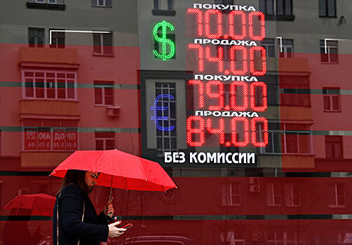 Рубль возьмет тайм-аут по росту