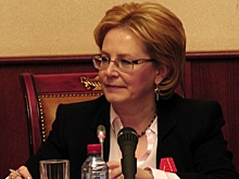 Скворцова нашла замену селфи