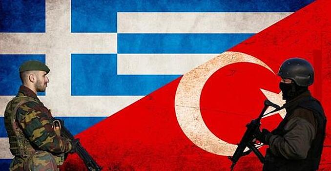 Россия сохраняет нейтралитет во время продолжающегося обострения между Турцией и Грецией