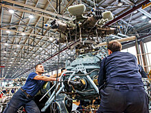 Выжить в авиакатастрофе: российские вертолеты сделают неубиваемыми