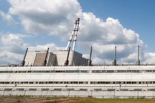 Литва разберет свою ТЭЦ для передачи Украине