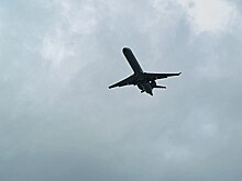 Пассажиры рейса в Тель-Авив увидели бомбардировку Израиля из окна самолета