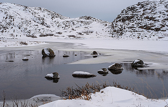 Россия передала Норвегии председательство в научной работе Арктического совета