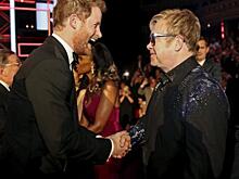 Принц Гарри и Меган Маркл стали мужем и женой