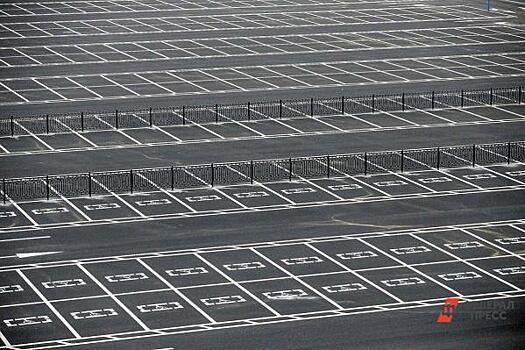 В Петербурге построят 3 перехватывающие парковки