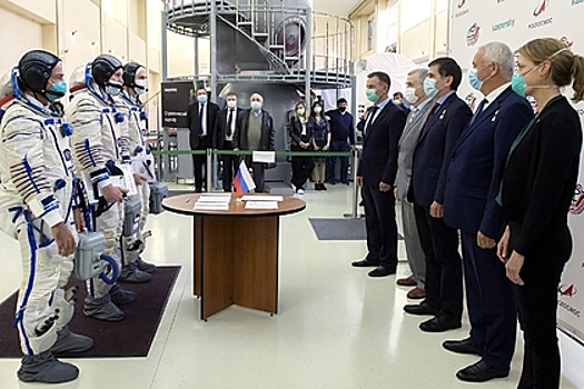 В МВД завели дело о мошенничестве в Центре подготовки космонавтов