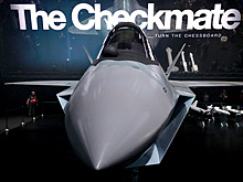Новый истребитель Checkmate может получить название Су-75