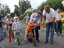 В деревне Ивашково подмосковного Зарайска обеспечили круглогодичный проезд