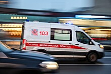В центре Москвы автомобиль с номерами ЕКХ сбил ребёнка