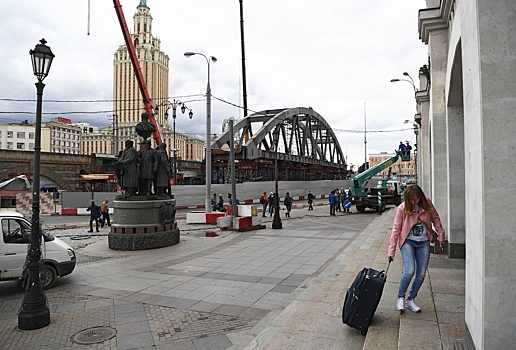 Главный архитектор Москвы назвал места для реорганизации