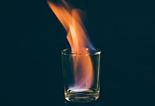В частном секторе Новосибирска из-за пьянства происходит 90% от всех пожаров