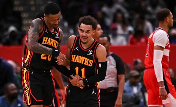 Трэй Янг сыграет с Джоном Коллинзом за одну команду в Drew League