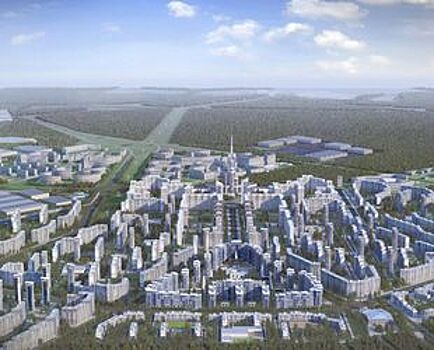 На ПМЭФ-2019 продемонстрируют новый инструмент работы с городом-спутником Южный