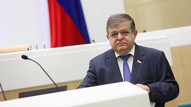Сенатор Джабаров прокомментировал сообщения о планах ВСУ начать новое наступление
