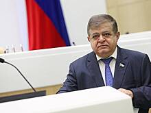 Сенатор Джабаров прокомментировал сообщения о планах ВСУ начать новое наступление