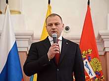 Сергей Салмин поздравил десантников с Днем ВДВ