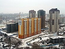 Власти Новосибирска ищут застройщика для долгостороя в Закаменском