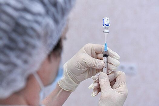 Почти 20 млн человек в России завершили вакцинацию «Спутником V»