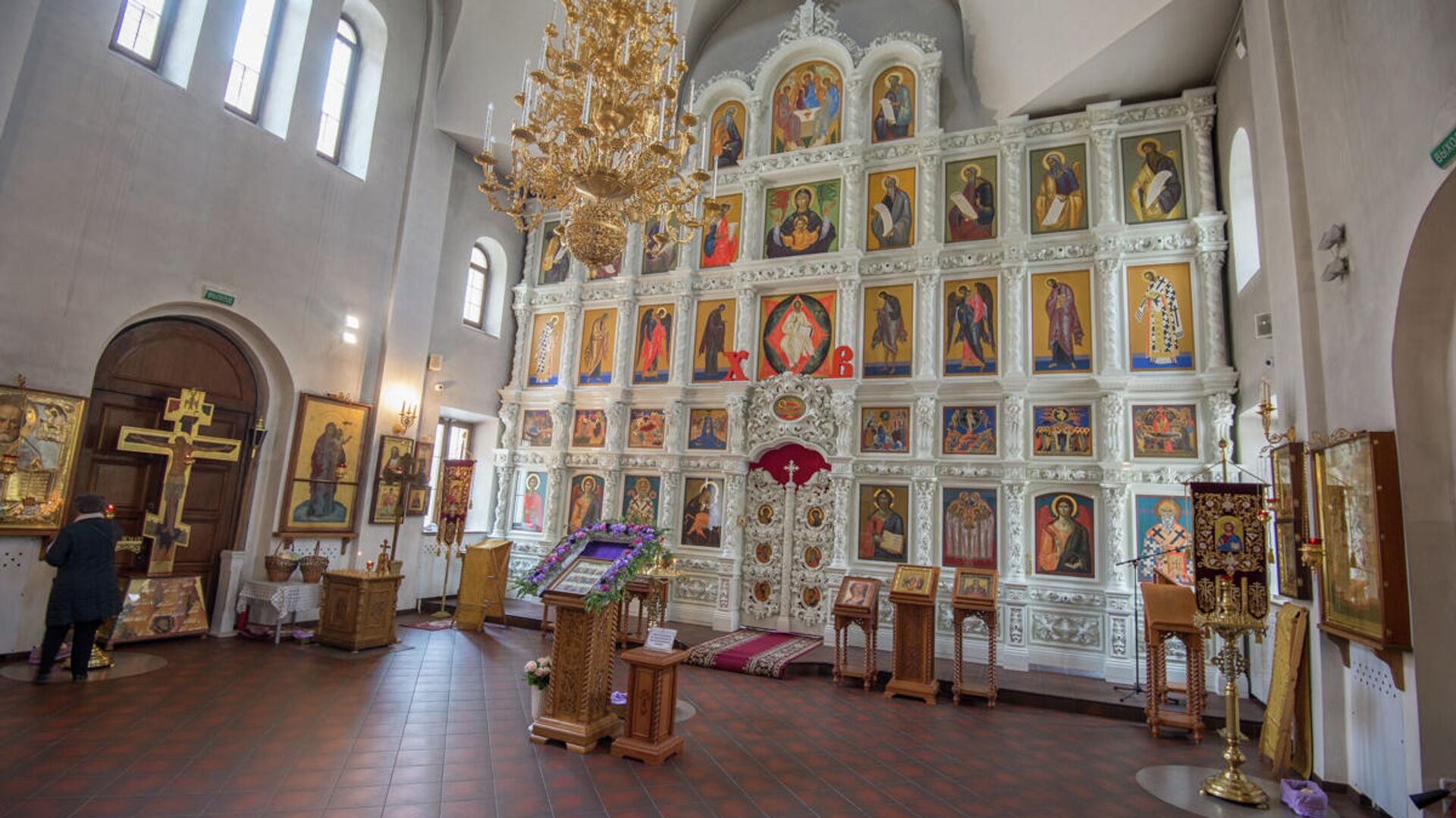 Православные экуменисты. Университетский храм в вене. Храм-молельня. Церква всеобщего. Церква всеобщего.