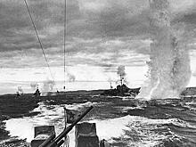 "Полундра" наводила ужас на фашистов