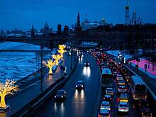 За полгода количество грузовых машин в России выросло на 2%