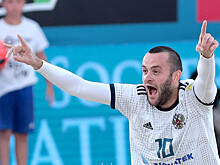 Российские футболисты одержали вторую победу на Всемирных пляжных играх