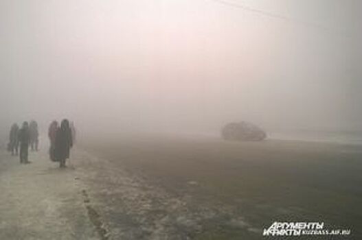 МЧС Оренбуржья: на выходных будет сильный туман и ветер
