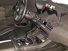 Фотошпионы рассекретили интерьер нового большого кроссовера BMW