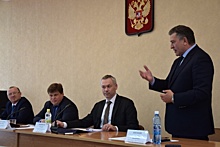 Шимкив поставил задачу по проведению открытых и легитимных выборов главы Новосибирской области