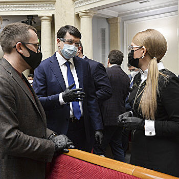 «Страну не соберём». Тимошенко предупредила о возможном развале Украины