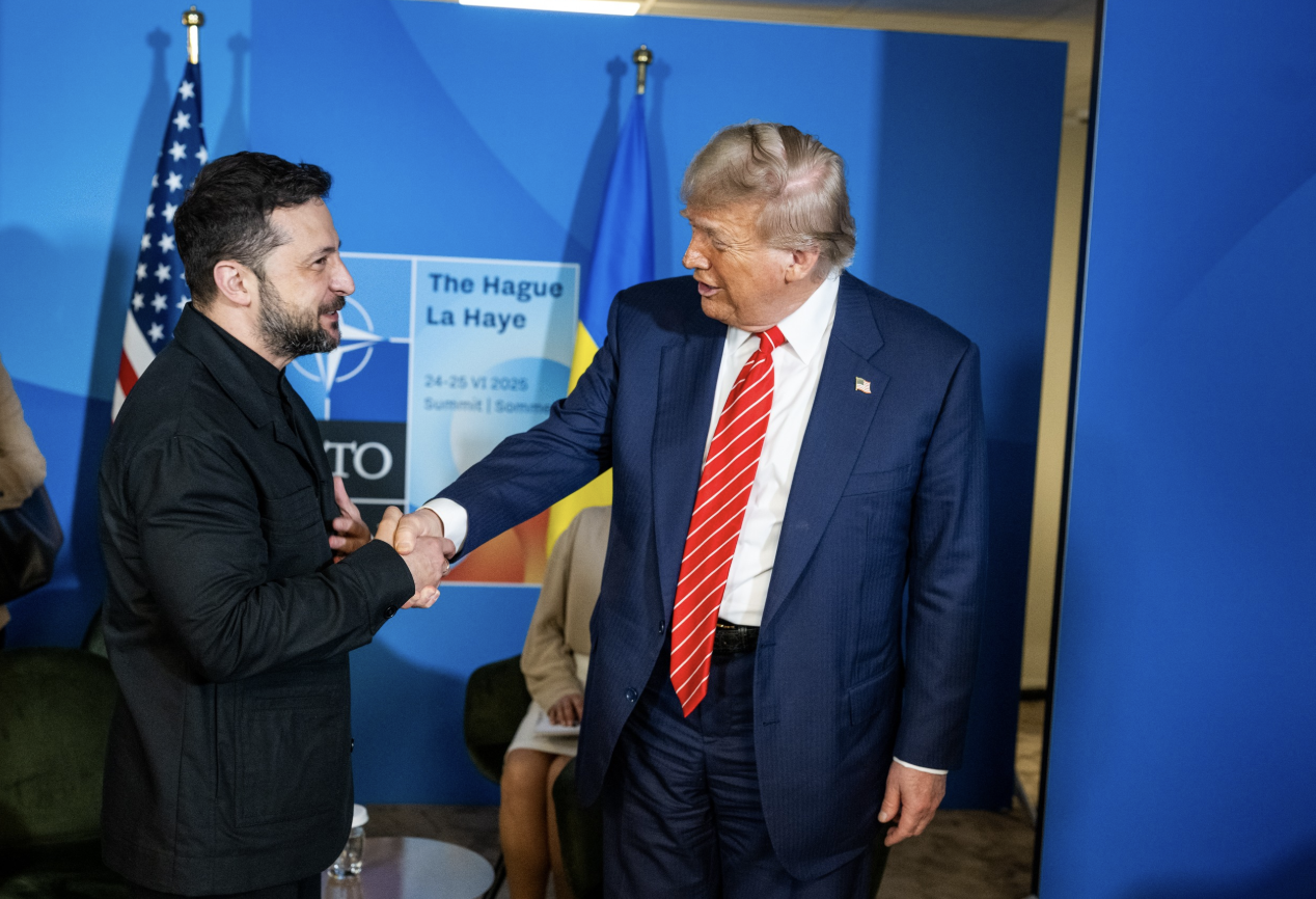 NYT: европейские лидеры приглашены на планируемую встречу Трампа с Зеленским 18 августа