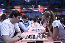 Турнир по шашкам прошел в Филимонковском