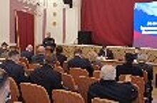 Учреждения ГУФСИН России по Приморскому краю принимают участие в реализации краевых программ