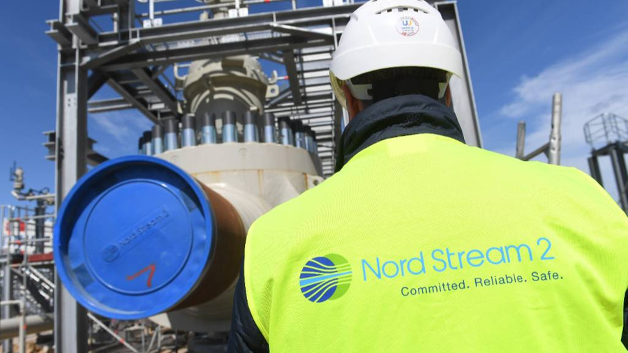 Дмитриев: Европа должна отремонтировать «Северный поток-2» за свой счет