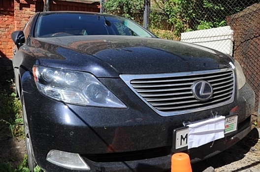 Приволжские таможенники выявили неуплату 2,2 млн рублей при ввозе Lexus