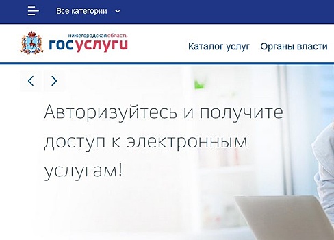 Портал «Госуслуги» популярнее у нижегородцев, чем «Вам решать»