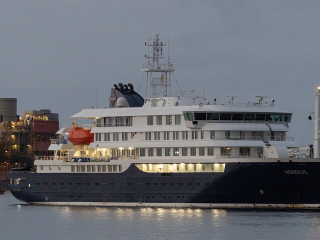 Хантавирус подтвердился у эвакуированного с MV Hondius американца