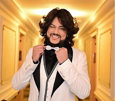 Филипп Киркоров представил песню участницы Евровидения от Молдавии