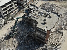 Во время новых подземных толчков в Турции погиб один человек, почти 70 пострадали