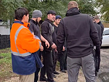 Задержанные в Свободном гастарбайтеры будут выдворены из России